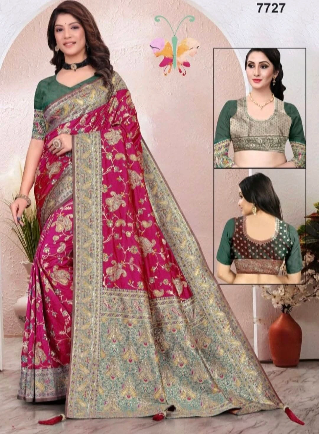 Banarasi Silk Sarees
