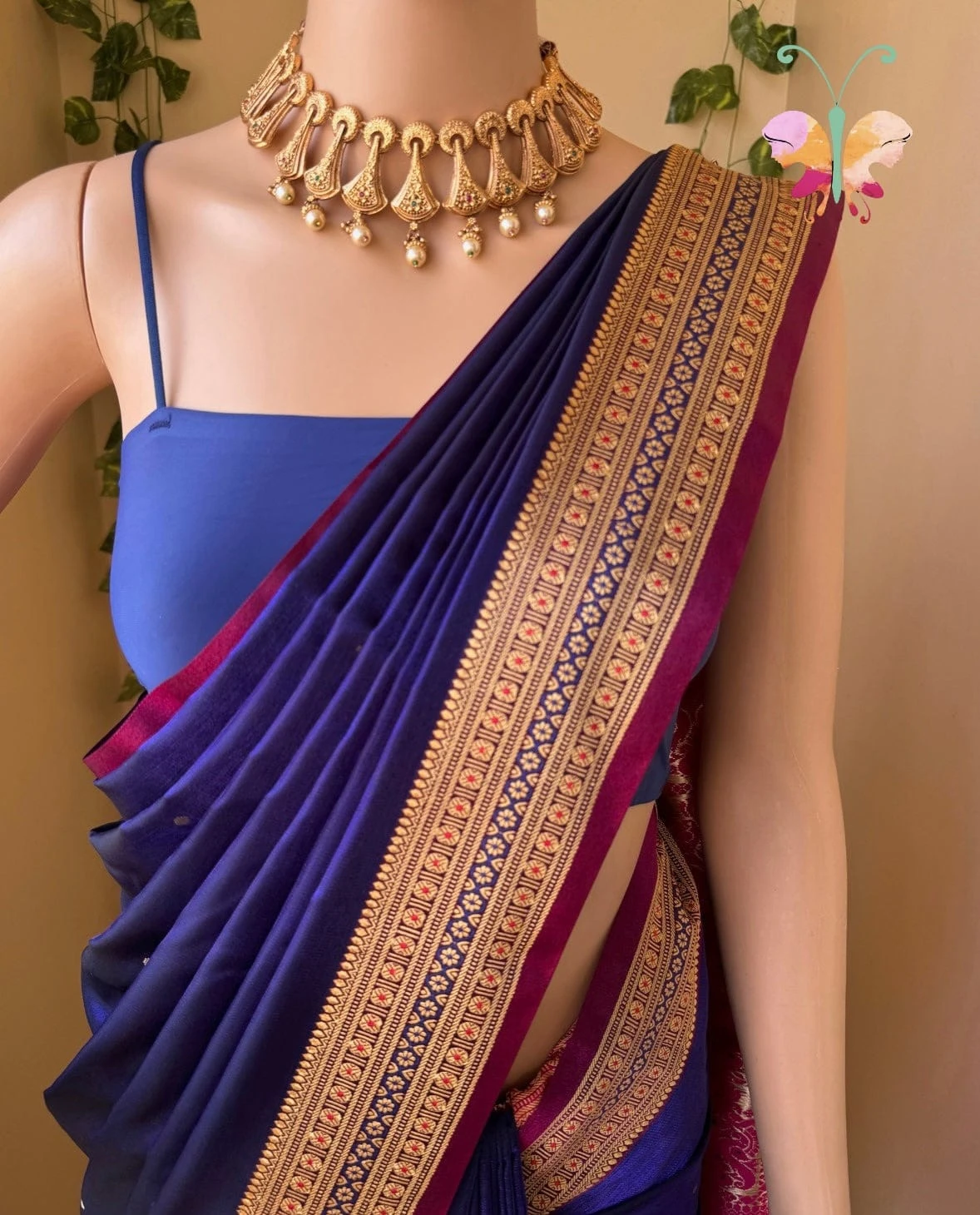 Banarasi Silk Saree