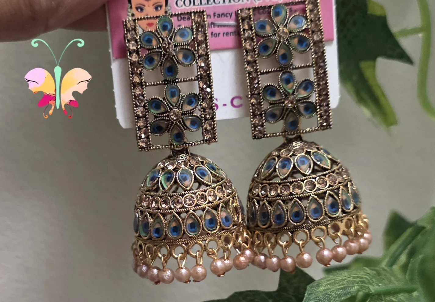 Heavy Earings